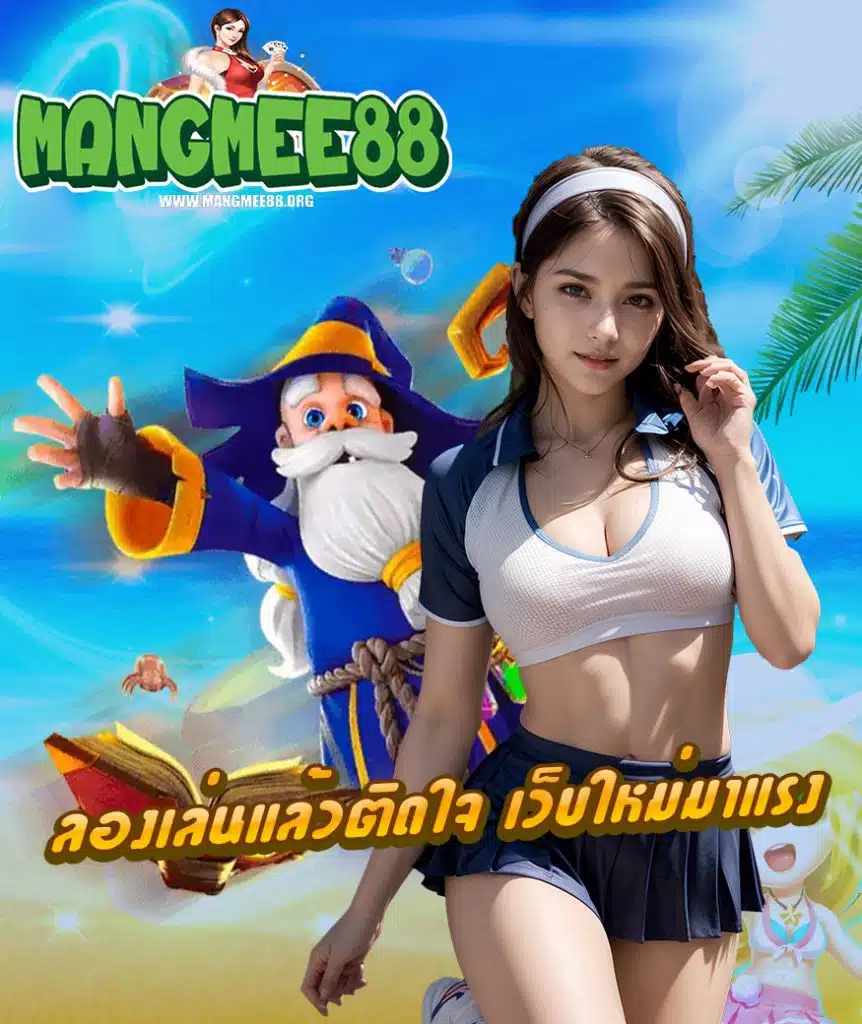 mangmee88 เว็บตรง